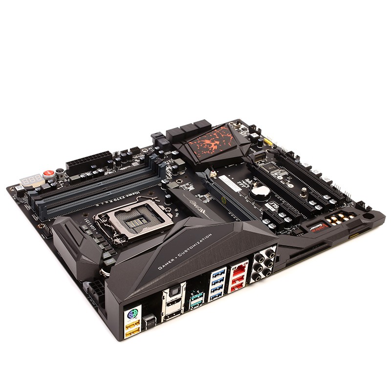 Colorful iGame Z270 Ymir-X - Motherboard Specifications On 